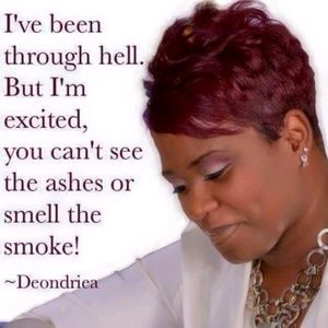 Meet your Posher, Kamisha